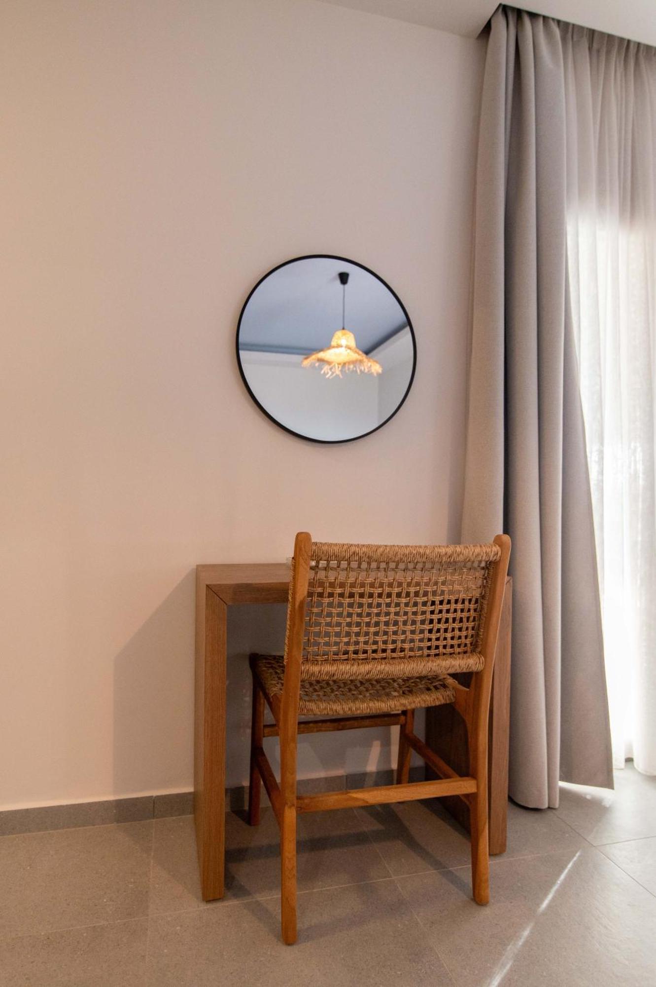 Raptis Apartments Ligia  Exterior photo